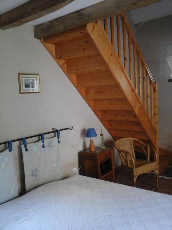 Les Roberderies Hotel Broc Luaran gambar