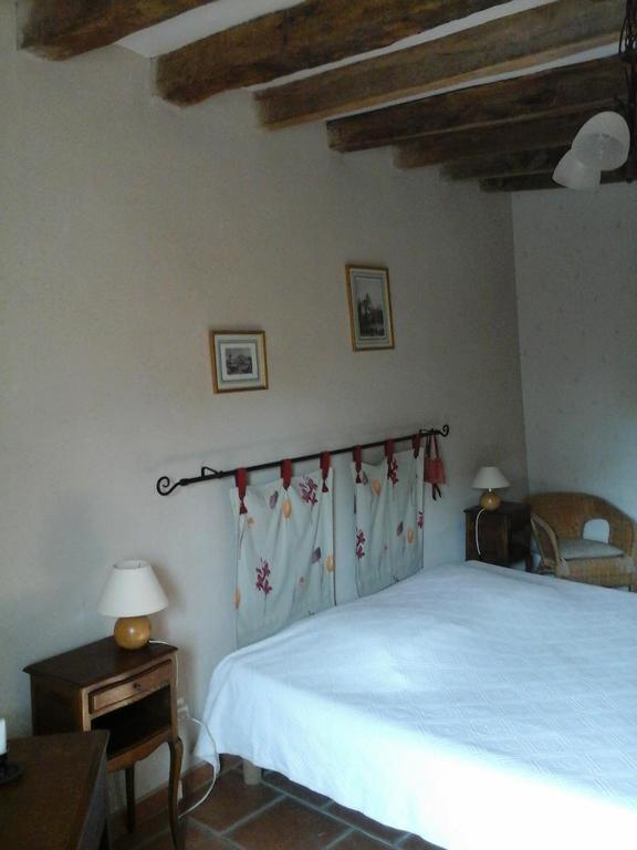 Les Roberderies Hotel Broc Luaran gambar