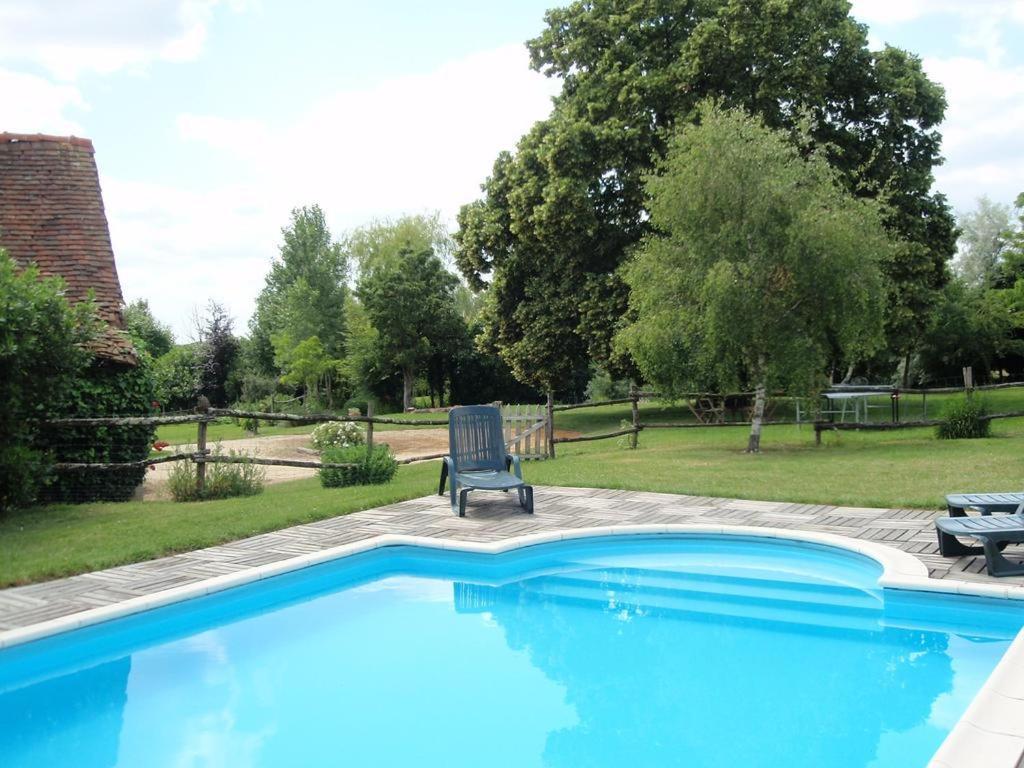 Les Roberderies Hotel Broc Luaran gambar