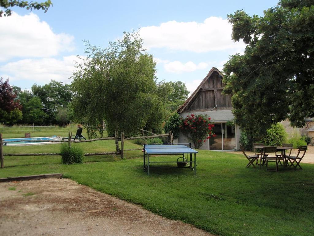 Les Roberderies Hotel Broc Luaran gambar