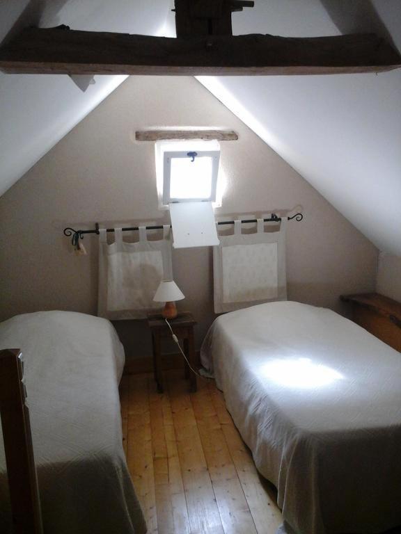 Les Roberderies Hotel Broc Luaran gambar
