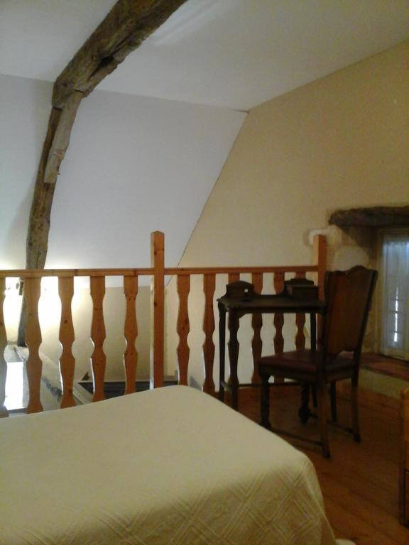Les Roberderies Hotel Broc Luaran gambar