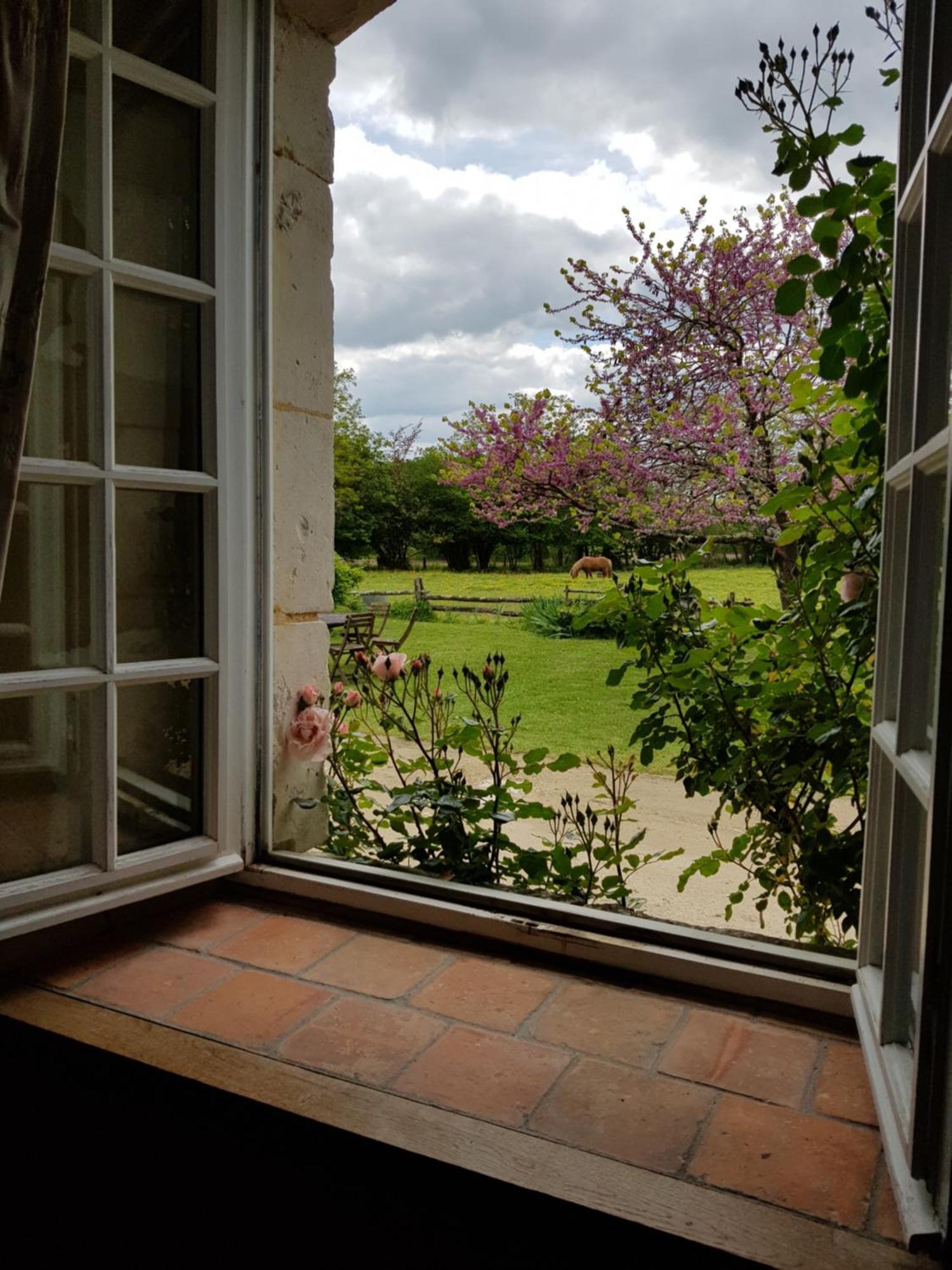 Les Roberderies Hotel Broc Luaran gambar