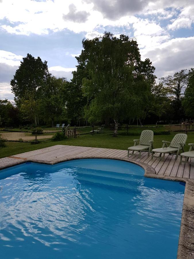 Les Roberderies Hotel Broc Luaran gambar