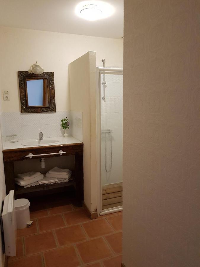 Les Roberderies Hotel Broc Luaran gambar