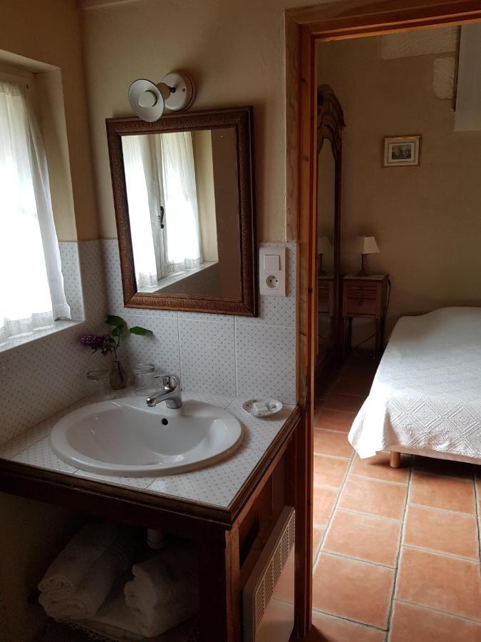 Les Roberderies Hotel Broc Luaran gambar