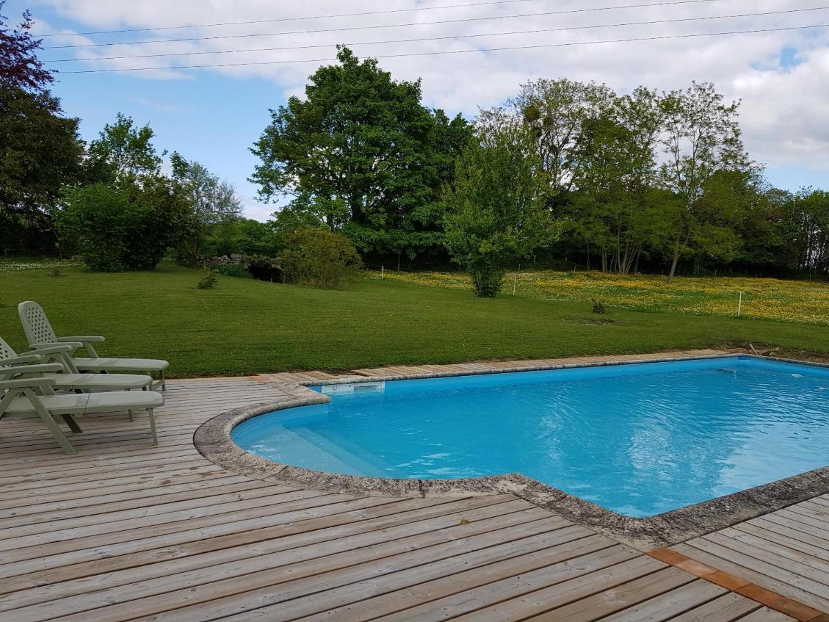 Les Roberderies Hotel Broc Luaran gambar