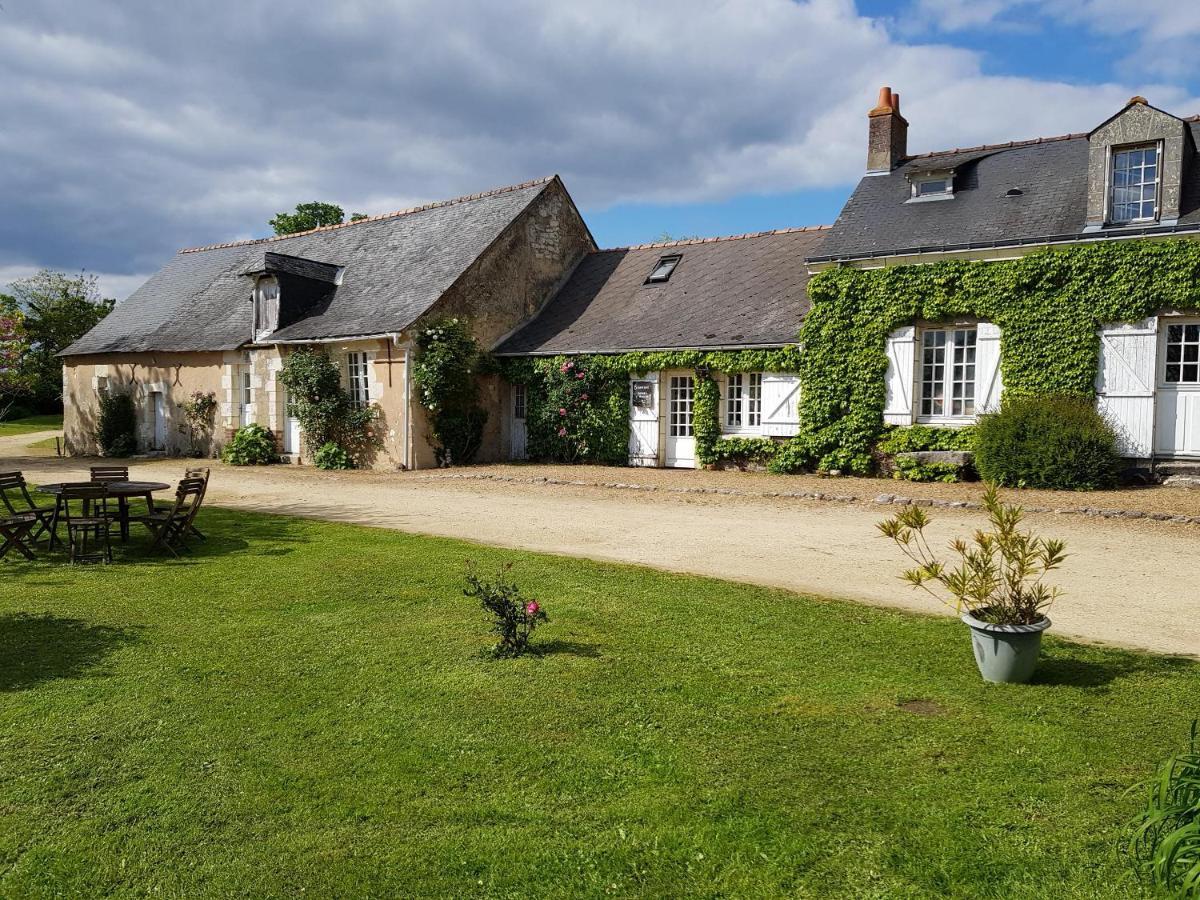 Les Roberderies Hotel Broc Luaran gambar