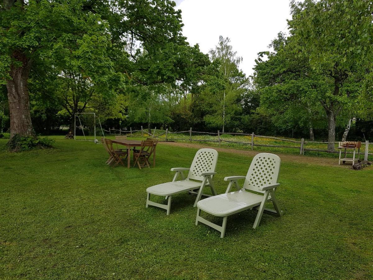 Les Roberderies Hotel Broc Luaran gambar